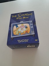 Simpsons fun box gebraucht kaufen  Passau