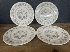 Vintage ridgeway plates for sale  STAFFORD