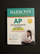 Barron test prep for sale  Oakland
