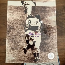 Perfect game larsen for sale  Clinton