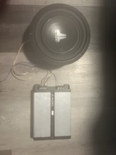 Amp sub for sale  Woodbury