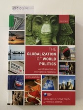 The globalization politics gebraucht kaufen  Dinkelscherben