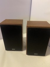 Pair sony cfx250 for sale  BIRMINGHAM