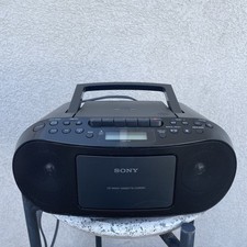Radios cassette, Boombox d'occasion  Expédié en Belgium