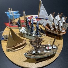 Wooden model boats for sale Wooden model boats for sale  STOCKTON-ON-TEES