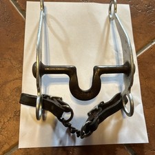 Aluminum horse bits for sale  Homer