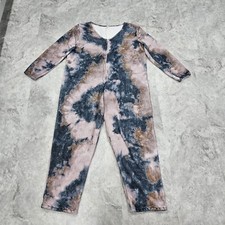 Macacão de lã Natural Life feminino tamanho XL pijama lounge "estilo vintage" comprar usado  Enviando para Brazil