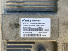 51805371 centralina motore usato  Rosignano Marittimo