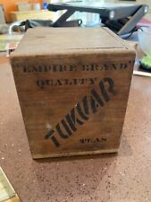 Vintage antique tukvar for sale  RICKMANSWORTH