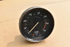 Triumph tr6 drehzahlmesser gebraucht kaufen  Schönecken