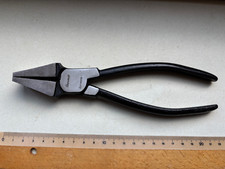 Glasbrechzange 203 schauch gebraucht kaufen  Solingen