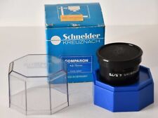 Schneider kreuznach comparon for sale  BIRMINGHAM