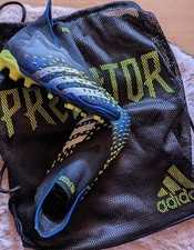 Adidas predator freak gebraucht kaufen  Salzgitter