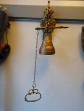 Brass wall mounted for sale  SEAFORD