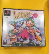 Lomax gioco ps1 usato  Italia