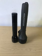 Scuba pro torch for sale  LUTON