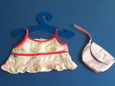 Teddy bear clothes for sale  EXMOUTH
