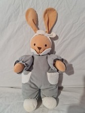 Doudou peluche lapin d'occasion  Seloncourt
