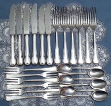 Wunderschönes silberbesteck w gebraucht kaufen  Gelsenkirchen