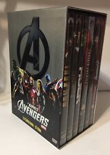 Avengers dvd marvel usato  Viterbo