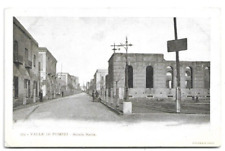 Cartolina napoli valle usato  Trieste