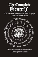 Complete picatrix occult for sale  Philadelphia