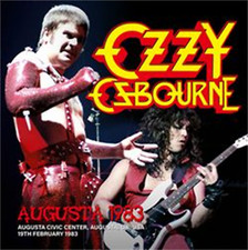 OZZY OSBOURNE - AGOSTO 1983 (2CD) comprar usado  Enviando para Brazil