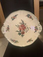 Grand plat rond d'occasion  Diemeringen