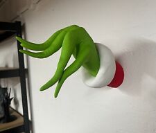 Wall mounted grinch for sale  WREXHAM