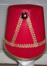 Cappello carnevale majorette usato  Monopoli