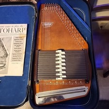 Oscar schmidt autoharp for sale  Bronson