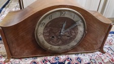 Orologio tavolo junghans usato  Roma