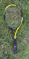 Raquete de tênis Wilson BLX Pro Open, 4 1/2 matriz de basalto, usado comprar usado  Enviando para Brazil