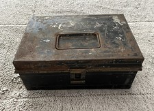 Vintage black metal for sale  Fallbrook