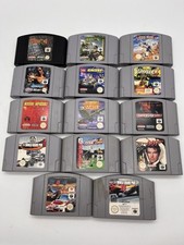 14x n64 spiele gebraucht kaufen  München