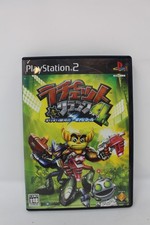 Ratchet and Clank 4 PS2 PlayStation 2 japonês comprar usado  Enviando para Brazil