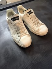 Scarpe sneakers dolce usato  Zanica