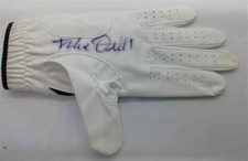 Golf glove signed for sale  SALISBURY