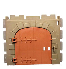 Playmobil kleines burgtor gebraucht kaufen  Kusterdingen