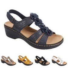 Damen rthopädische sandalen gebraucht kaufen  Köln
