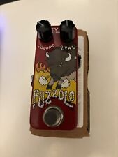 Zvex fuzzolo guitar for sale  WHITLEY BAY