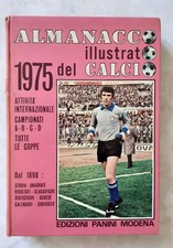 almanacco panini 1975 usato almanacco panini 1975 usato Bareggio