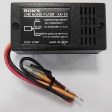 Sony filtro antirumore usato  Sorbolo Mezzani