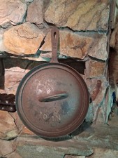 Casrt iron leg for sale  Sophia