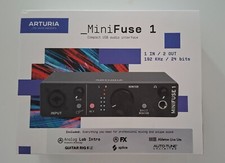 Arturia minifuse black gebraucht kaufen  Buchloe
