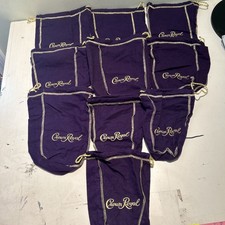 Lot crown royal for sale  Wallingford