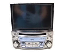 CD player estéreo Subaru Legacy Outback HD tela de navegação Kenwood 86271AJ60, usado comprar usado  Enviando para Brazil