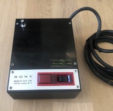 Sony magnetic bulk for sale  Kingston