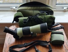 Nikon fieldscope iii for sale  ALVA