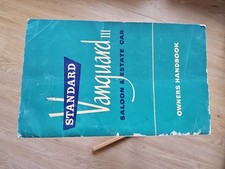 standard vanguard estate for sale standard vanguard estate for sale NAIRN